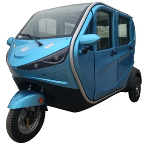 motorized vehicle