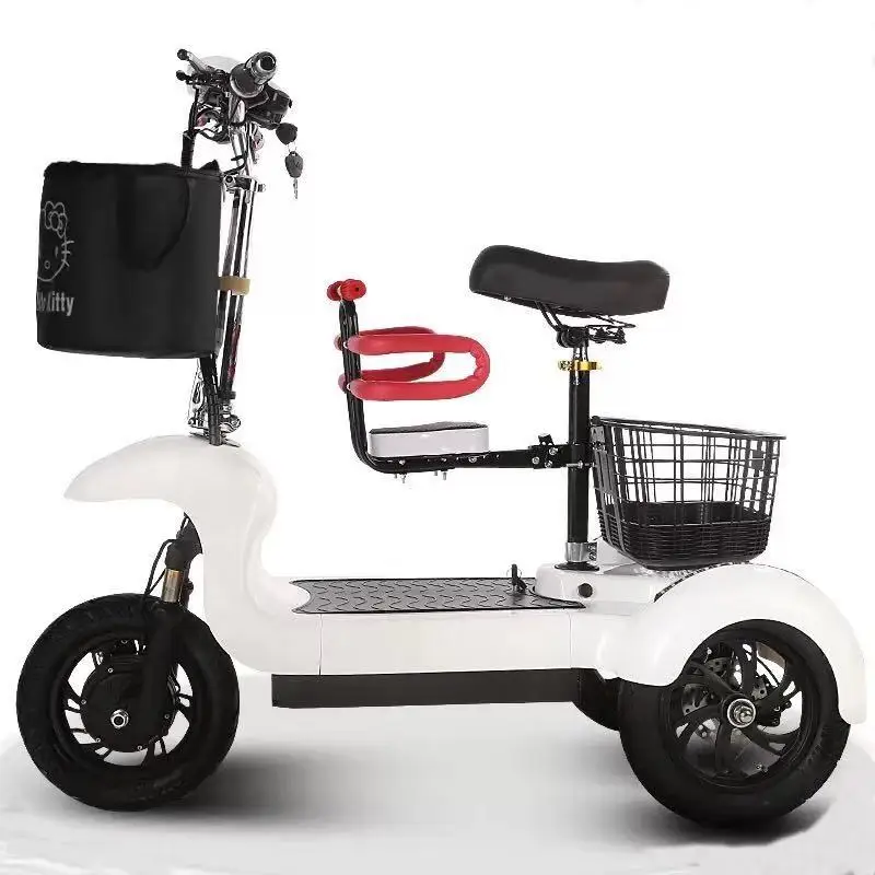 

old people scooter 3 wheels electric mobility scooter 500W