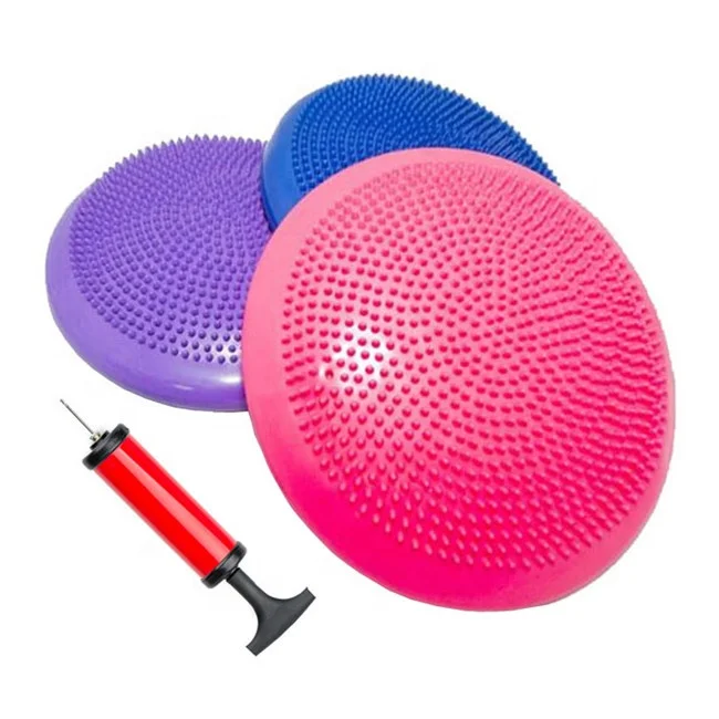 

balance cushion exercises supermarket yoga item sitting balance no pump, As picture