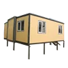 Best selling very cheap expanded container home
