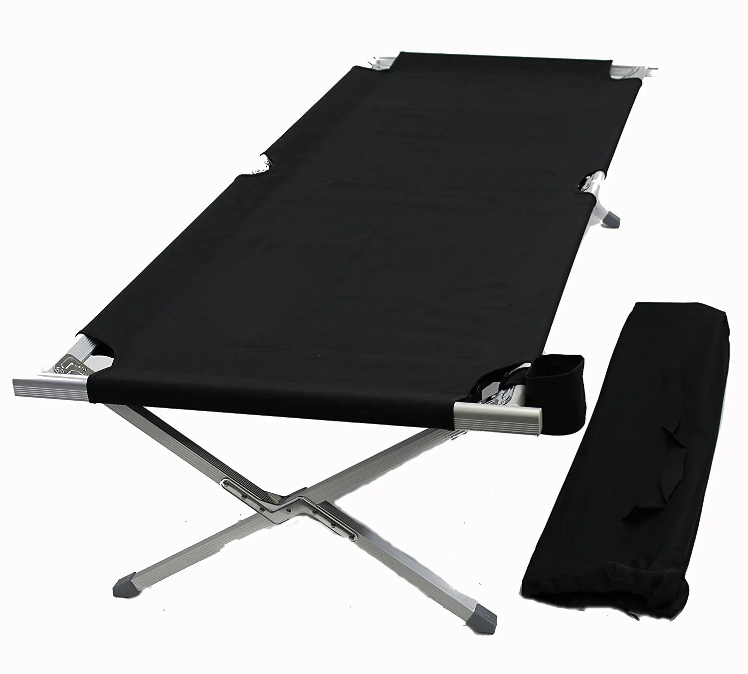 extra wide camping cot