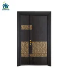 Ana Kapı Modelleri Al&uuml;minyum Kapı Dış Kapı Tasarımı