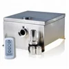 Waterproof Stainless Steel 80W optical Fiber Swimming Pool Lighting engine with twinkle Wheel