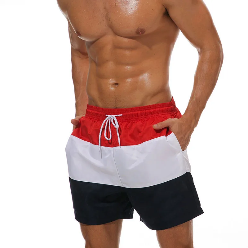 Oem New Fashion Sexy Mens Beach Shorts With Pocket - Buy Beach Shorts ...