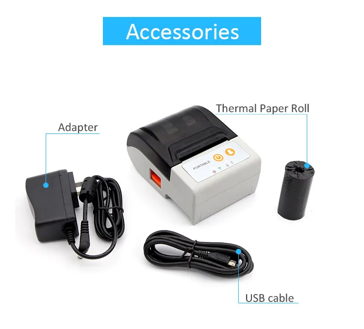 portable printer