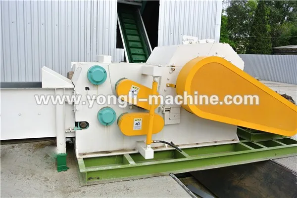 Wood Biomass Pellet Making Line/Alfalfa Pellet Press Machine
