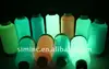 Free shipping glow in the dark embroidery thread for embroidery machines 1000m/cone, 20pcs/set