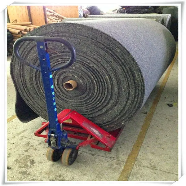 Diverse cheap Lamination flooring foam Carpet Underlayment