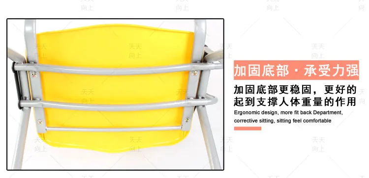 School Guest Chairs Italian Design Plastic Chair China Philippine Export Products Price with Free Shipment (50 chairs)to France