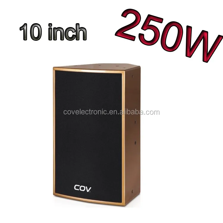 10 inch speaker box price