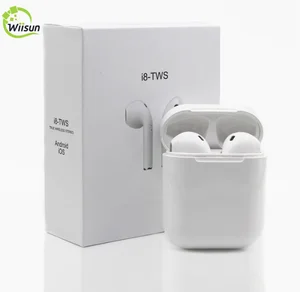 i8x Mini TWS Bluetooth Earbuds