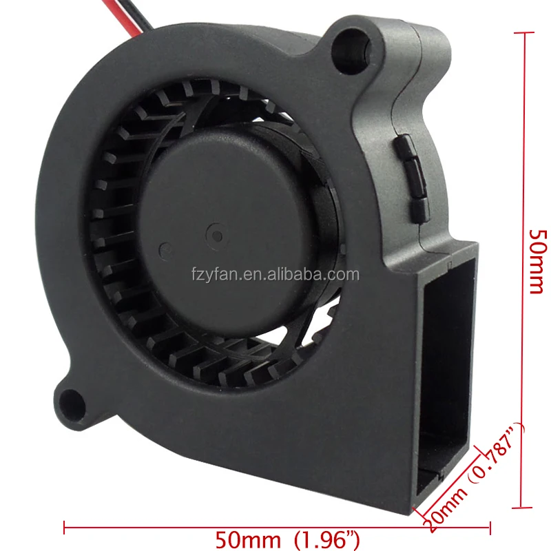 Wholesale 12v mini 5020 50mm dc air flow high cfm 5v plastic 50X50X20mm centrifugal fan for air purifier From m.alibaba.com