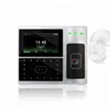 Free Software SDK Card and Facial Recognition Staff Time Attendance And Access Control System