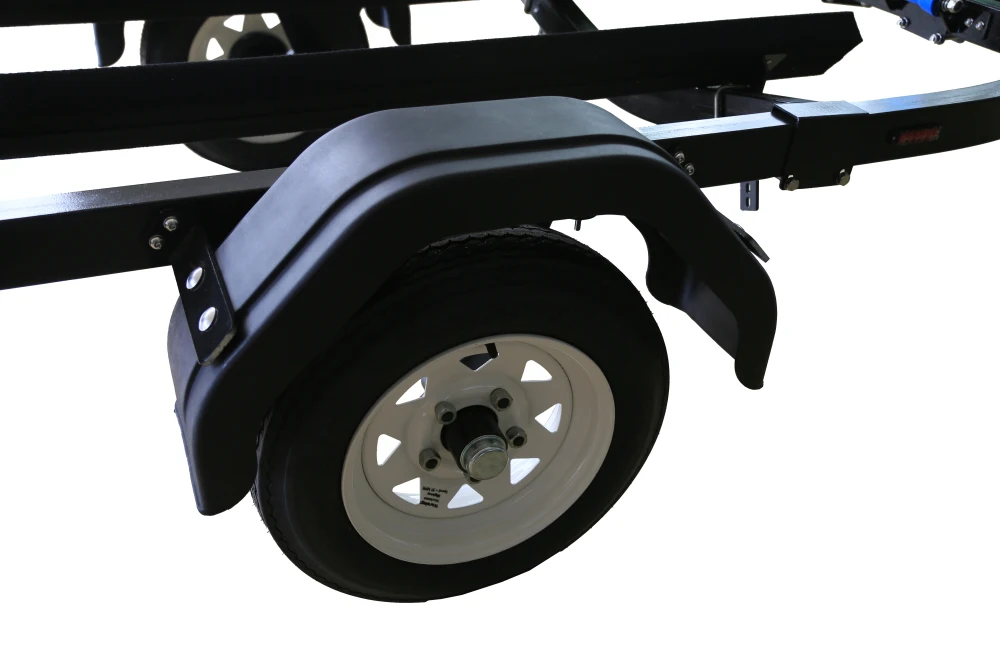 Cheap Large Double Axles Aluminum Jet Boat Trailers For Sale 2022 Buy