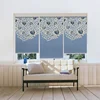 2017 Hot Sale Printed Roller Blinds For Windows
