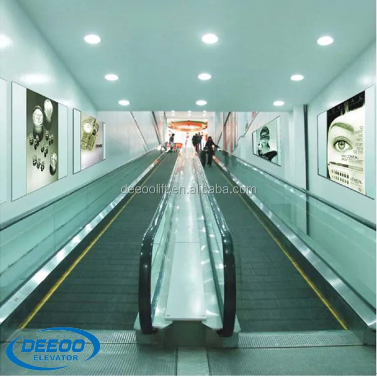 
DEEOO Shopping Mall Airport Auto Walkway Moving Walks  (60555209874)