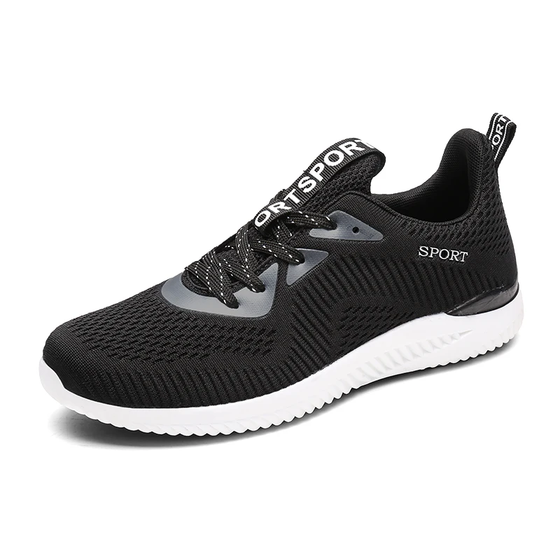 

Best High Quality Lightweight Fitness Athletic Walking Trainers Minimalist Running Shoes for Men&Women, Blue;black;red;gray