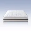 Polymer elastic 50 density sleeping bed latex memory foam mattress wholesaler