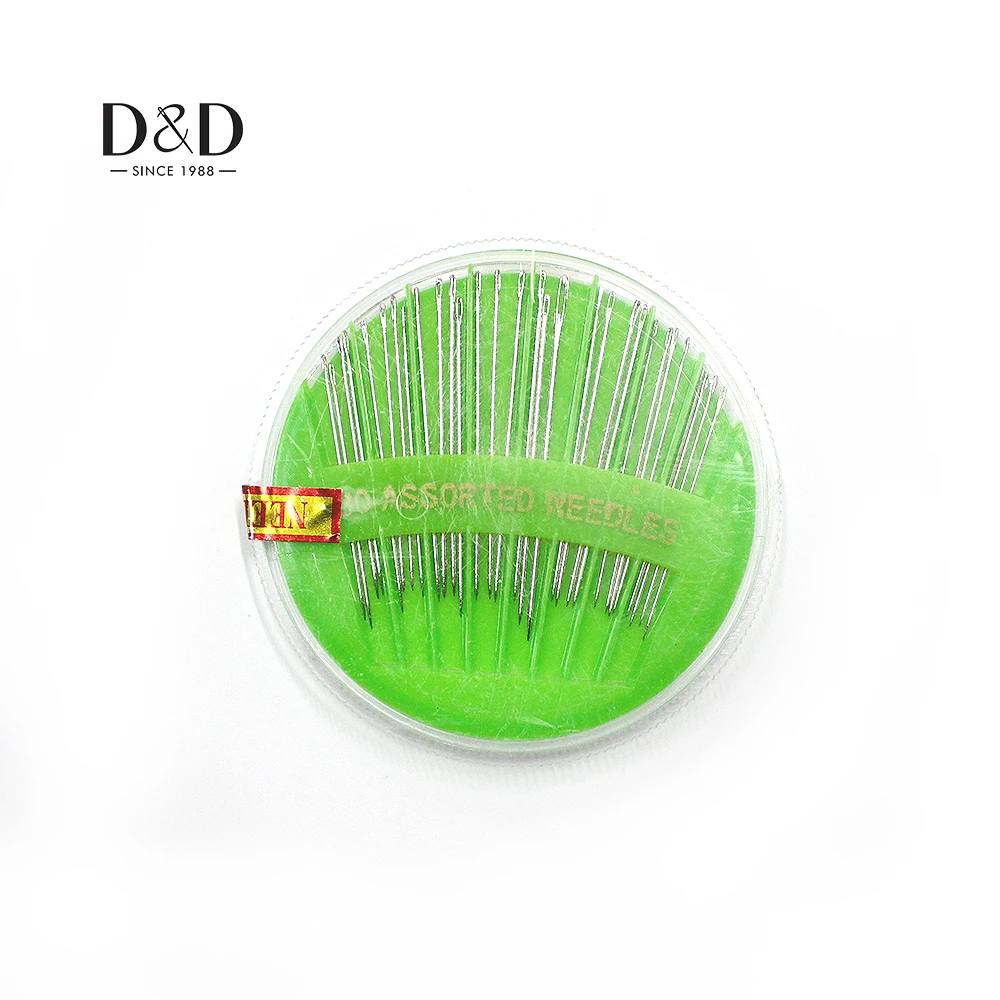 Hot Plastic Yarn Knitting Needles Nibbo Set Y Organ Hand Sewing Needle