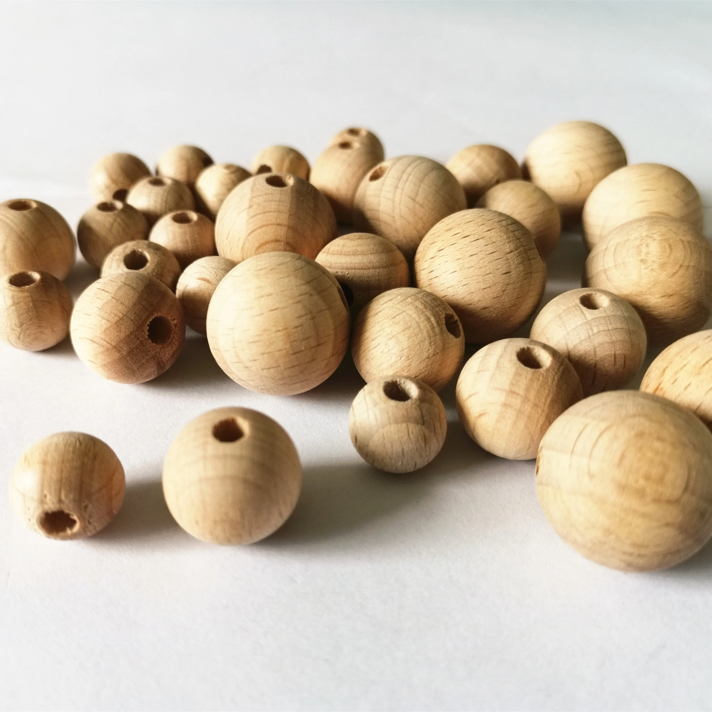Wood Bead 1