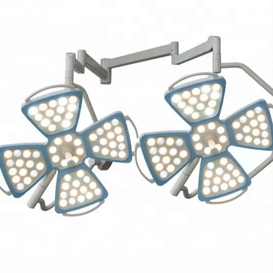 High Quality Surgical Shadowless Lamp Ceiling Mounted Operation