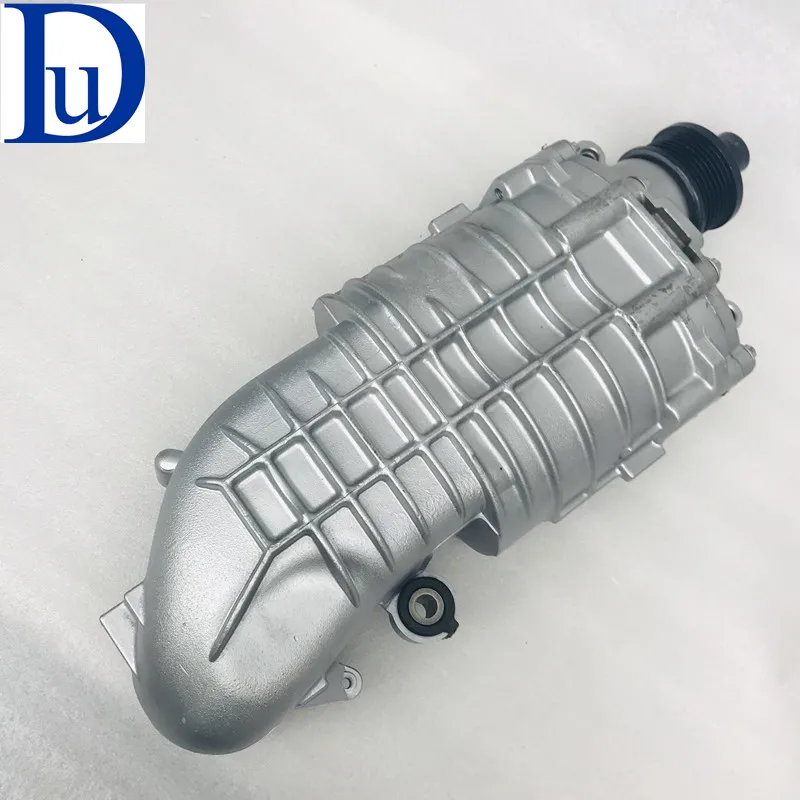 Eaton m65 supercharger specs