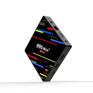 H96 Max+ Mini Android 8.1 Smart TV Box 4GB 32GB