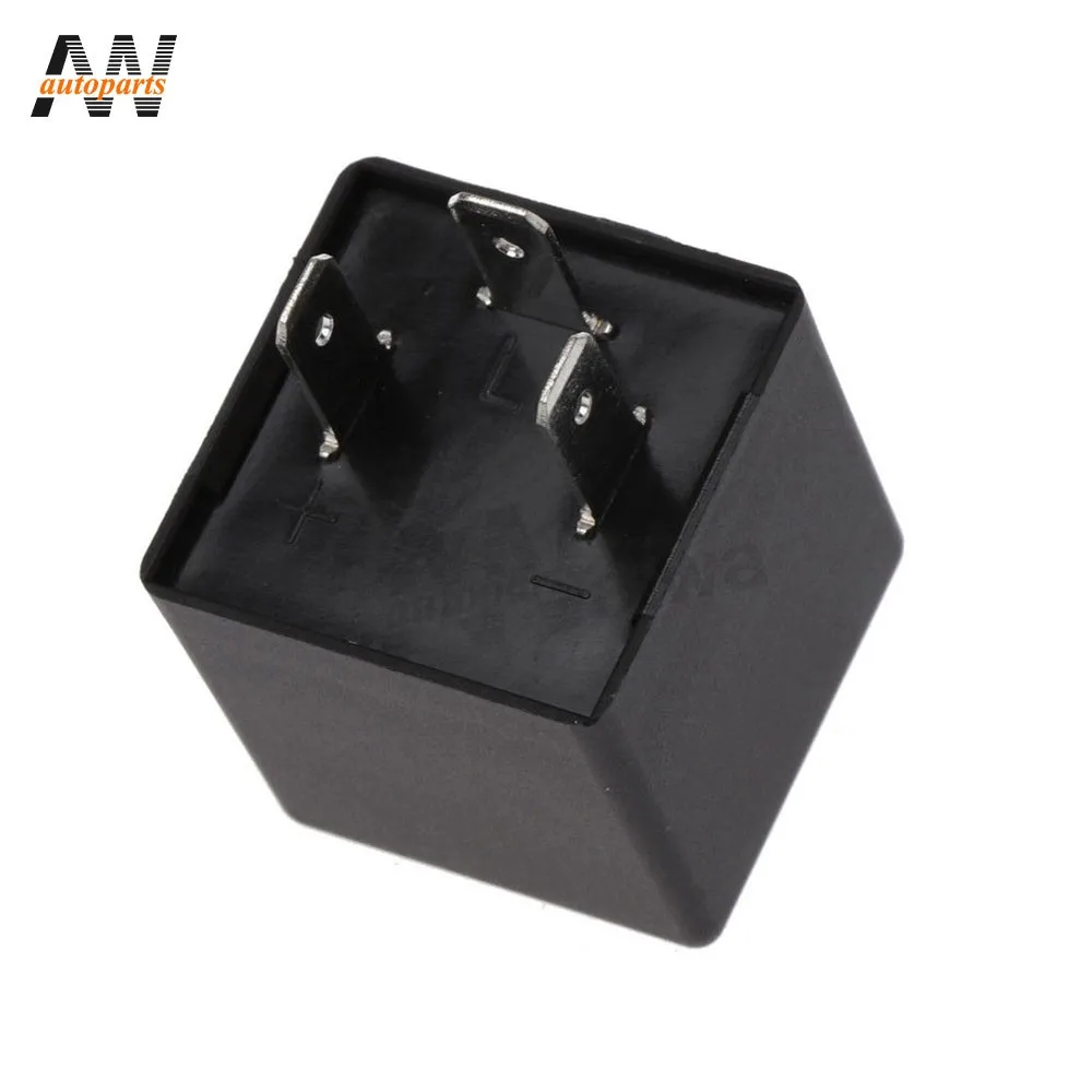 Aw Car Led Relay Electronic Flasher Uk Motorcycle Flashers Cf14 Jl02