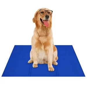 Image of Wholesale private label Waterproof reusable pet dog cool gel mat