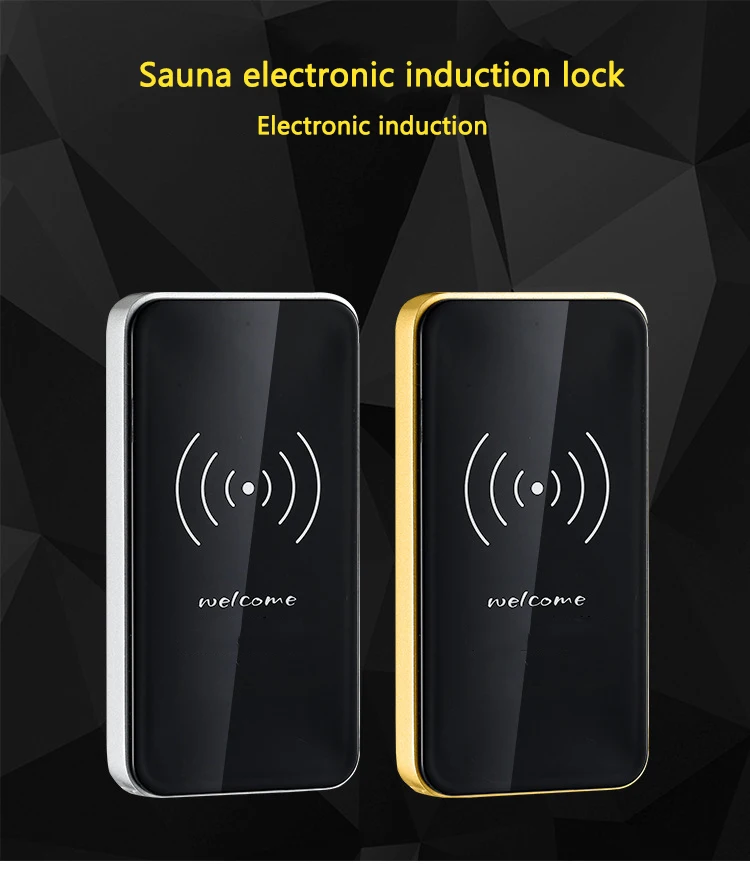 Metal Door Lock Hidden Gun Lock For Gym Locker