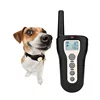 Amazon top seller 2019 Petdiary P320 300m touch operation remote dog training collar