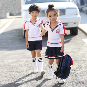 Paskistan And Indian Nursery School Uniform Design Korean Primary Paskistan And Indian Nursery School Uniform Design Korean Primary Kids Vietnam Middle Uniforms