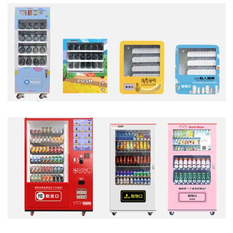 Earn Money Machine Coin Aperated Lucky Box Vending Machine For Gift