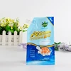 custom print laminated package with spout top stand up pouch for liquid
