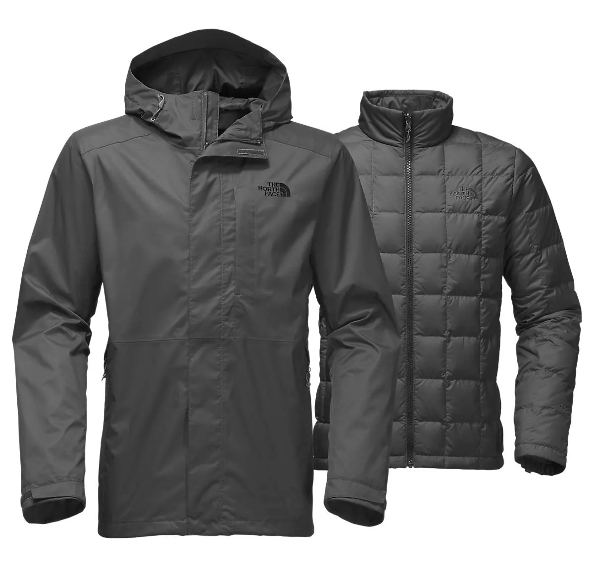 mens north face triclimate clearance