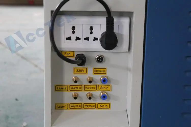 laser cutting machine