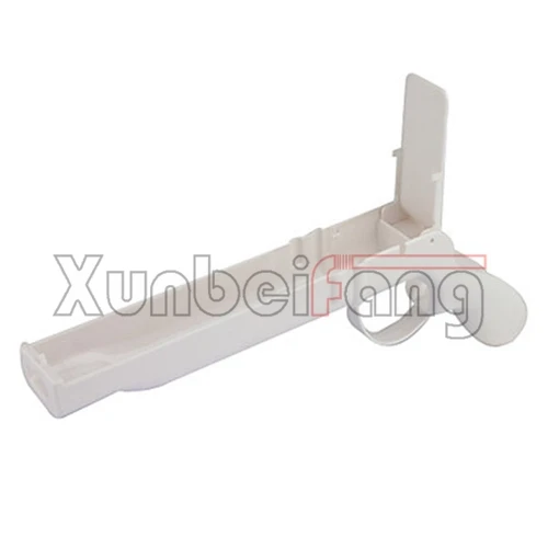 
Light Gun for Wii Remote Nunchuck Controller White 