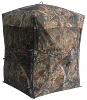 D532 One Man Camo Stable Hunting Tent