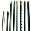 Low Carbon Solid Cheap Steel Fence/galvanizd or powder coated Y post/star picket for Australia market
