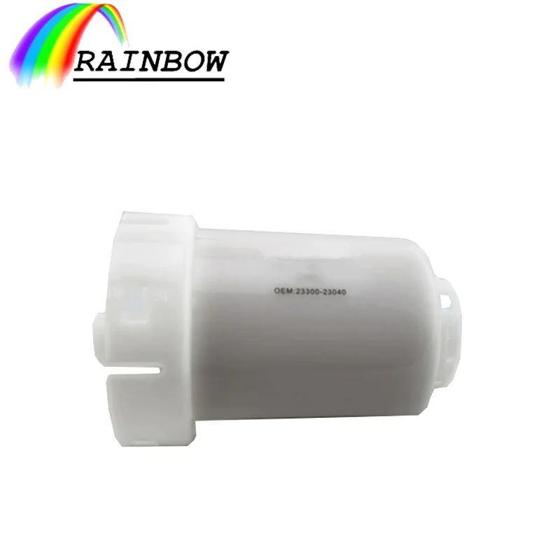 2330023030 Car Engine In Line Fuel Filter Advance Auto Diesel Tank For