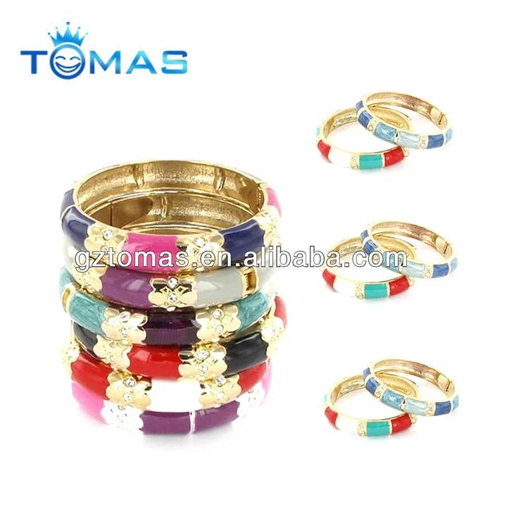 Fashion Hinged Enamel North Indian Wedding Bangle Bracelets Buy