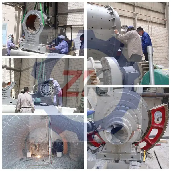 Ball mill instllation.jpg