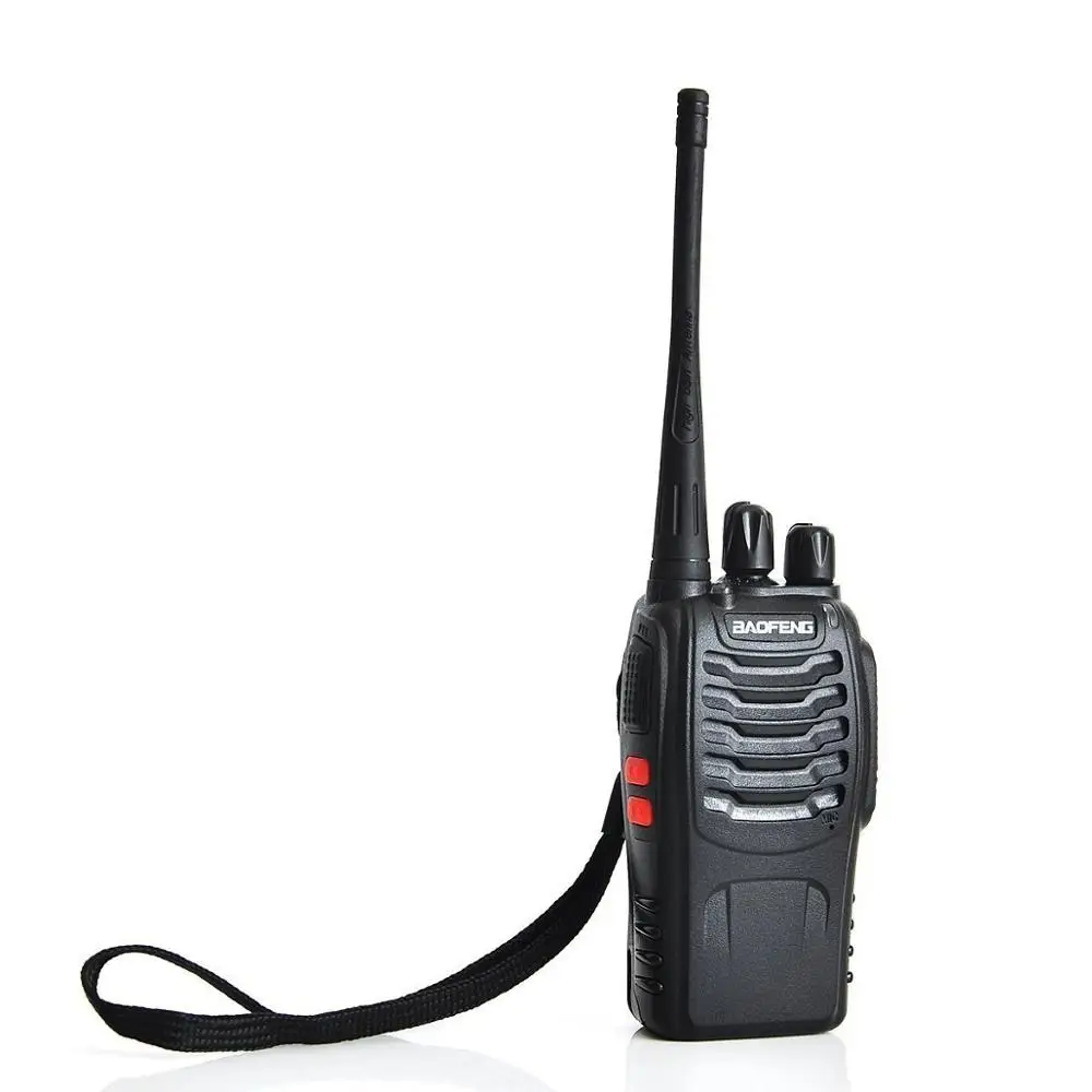 

Baofeng bf-888s Two Way Radio Walkie Talkie Dual Band 5W Handheld Pofung bf-888s UHF