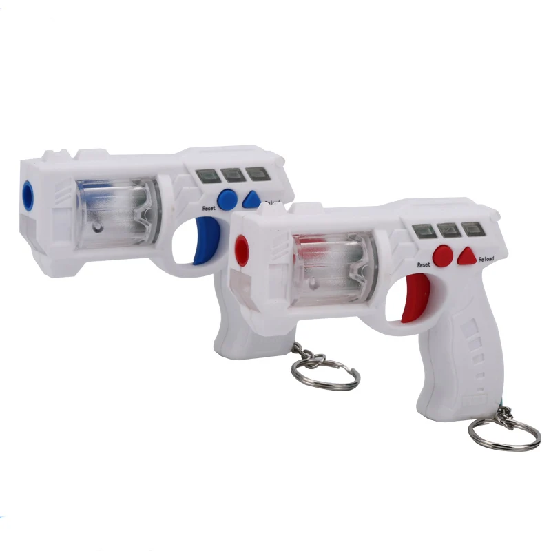 laser toy gun set