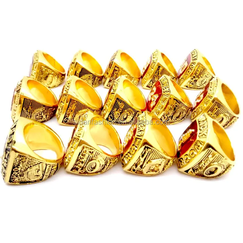 14pcs Baseball Players Hall Of Fame Rings Set For Fans Collection Buy Rings Set,Hall Of Fame