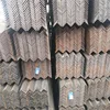 Light Duty Warehouse Storage steel slotted angle