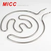 MICC big power stainless steel circle oven heating tubular heater