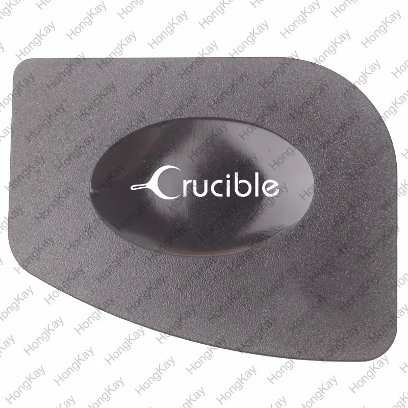 Food Grade Pc Plastic Lo Dge Scraper Grill Pan Durable Pan Scrapers