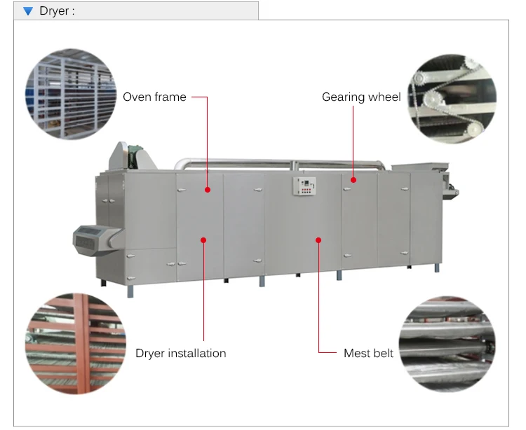 קו ייצור חטיפים תפוחים עם מילוי ליבה