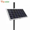 Metal Material and Pole Usage Solar Panel Mounting Bracket